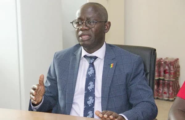 Prof. Kwasi Opoku-Amankwa — for Director-General, GES