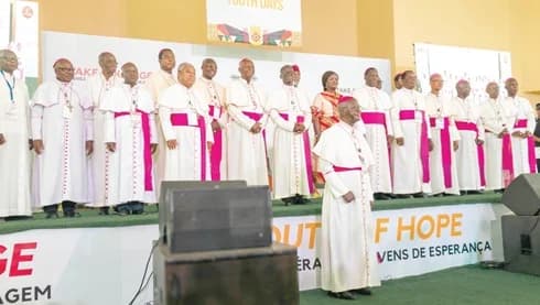 The summit is a regional Catholic youth gathering convened under the auspices of the Regional Episcopal Conference of West Africa