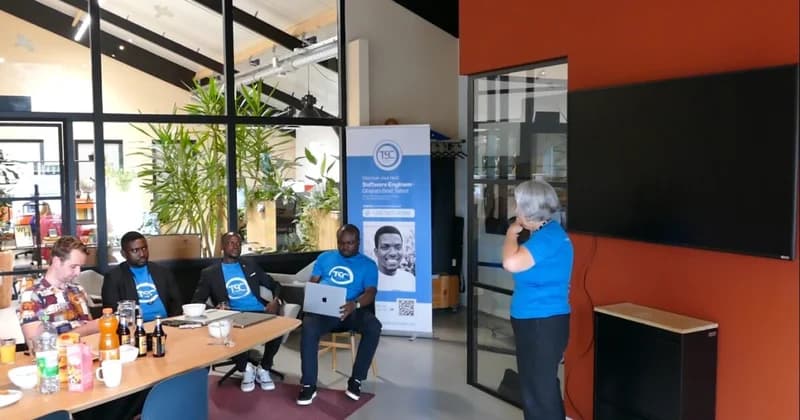 Trinity Software Centre Calls for Increased Investment in Ghana’s Local Tech Ecosystem to Prevent Talent Migration