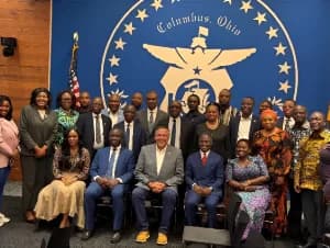 Ghana and City of Columbus Sign Landmark Deal for Ethical Nursing Recruitment to the United States