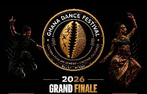 Ghana Celebrates Cultural Heritage Through Textile Honors and the 12th Ghana Dance Festival