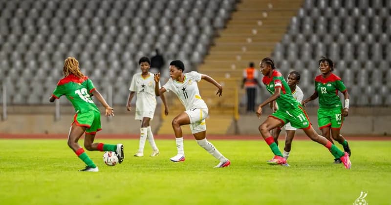 University for Development Studies Retains African Title as Black Maidens Dominate WAFU B Opener