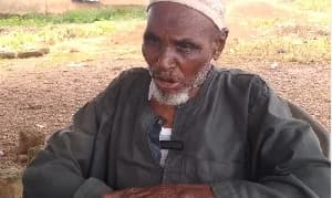 78-Year-Old Father Ali Mohammed Appeals to IGP and Government Over Missing Son Fusseini Mohammed