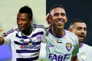 Soufiane Rahimi Surpasses Asamoah Gyan as Al Ain’s All-Time Leading Scorer in Asian Competitions