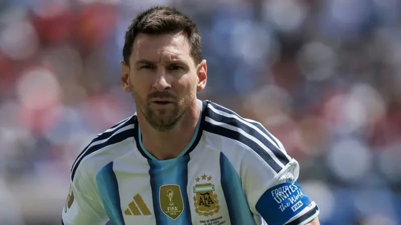 Lionel Messi Set for Final Argentina Appearance in Farewell Friendly Against Benin