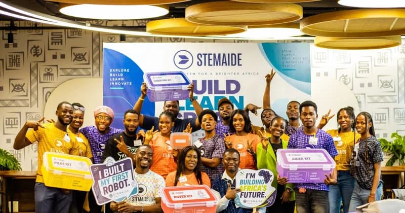 Global Quality Assurance Association and STEMAIDE Africa Lead Push for Practical AI and STEM Education in Ghana