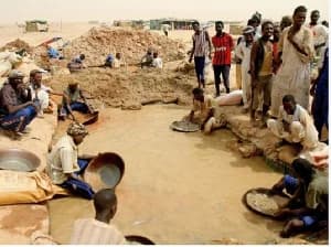 At Least 82 Dead After Catastrophic Gold Mine Collapse in Sudan’s West Kordofan Province