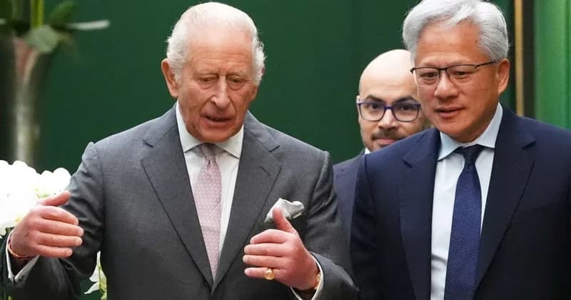 King Charles Warns Global AI Leaders of "Existential Danger" at Dumfries House Summit