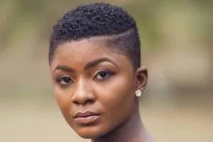 Ghanaian actress Priscilla Opoku Agyemang, popularly known as Ahuofe Patri