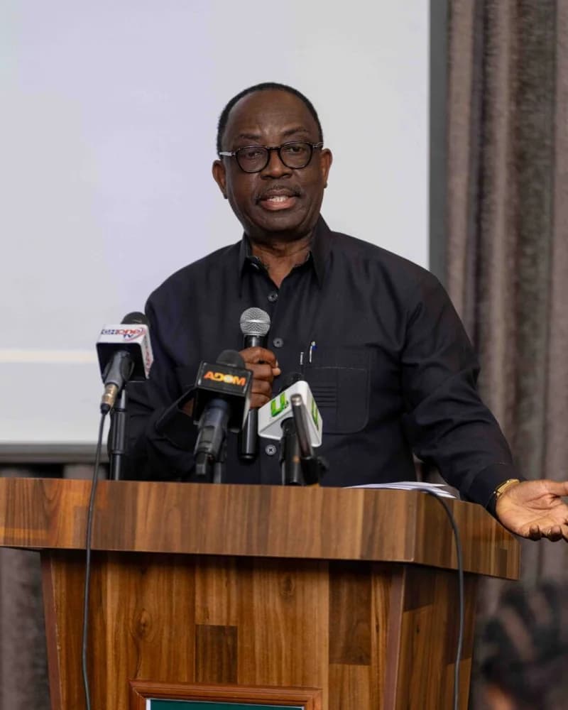 KGL Group Chairman Alex Apau Dadey Calls for African Media to Partner with Indigenous Business Champions