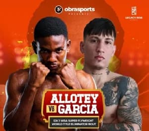Boxer Theophilus Allotey Targets WBA Title Eliminator as Football Star Mohammed Kudus Credits Banku for Success