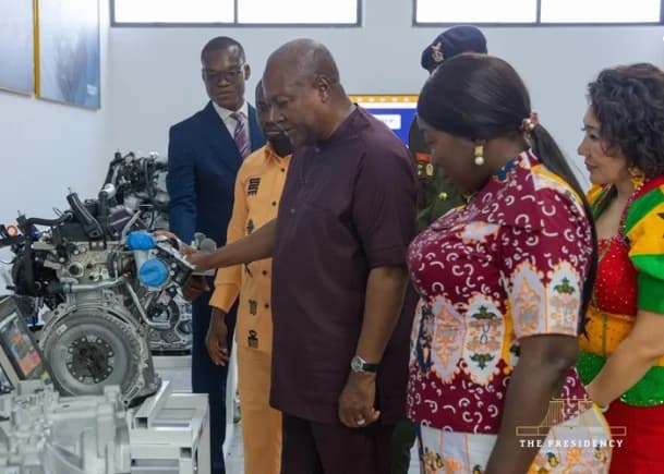 Ghanaian local vehicle assemblers must meet local production threshold for VAT exemption