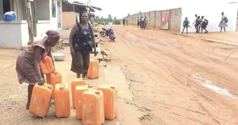 West African Communities Face Mounting Hardships Amid Prolonged Water and Power Infrastructure Failures