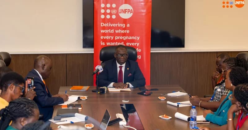 Ashanti Region Records 25% Drop in Maternal Mortality as UNFPA Advocates for Enhanced Health Resource Distribution