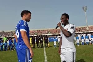 Michael Essien's 'Game of Hope': A Look Back at the Star-Studded 2013 Exhibition Match in Accra