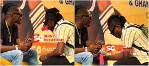 Shatta Wale at Center of Public Discourse After Kwame Yogot's Manager Issues Apology and Bodyguard's Security Rituals Go Viral
