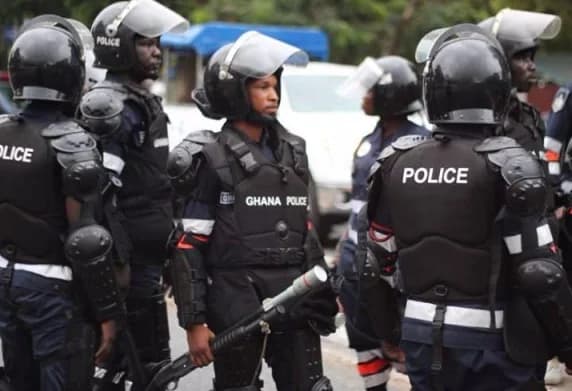 Police arrest 36 suspects over lynching of officer at Gindabour