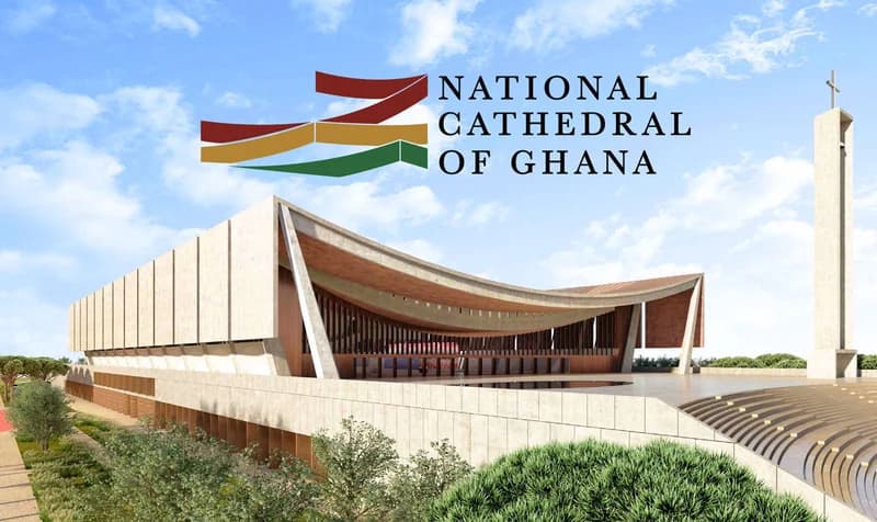 President John Mahama Dissolves National Cathedral Board of Trustees, Sets October Deadline for Site Handover