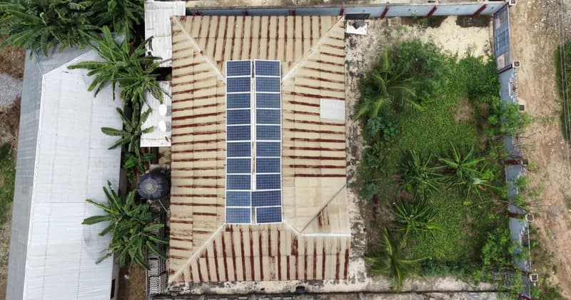 Nazir Ali's Eight-Year Solar Journey Highlights Potential and Hurdles for Ghana’s Renewable Energy Transition