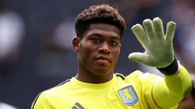 Zion Suzuki Leads Aston Villa to First Premier League Win with Standout Display Against Tottenham