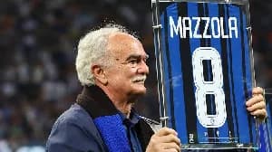 Sandro Mazzola, Inter Milan and Italian Football Icon, Dies at 83