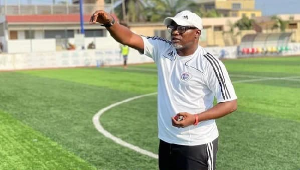 Yaw Preko Joins President Mahama and GFA in National Drive to Revive Grassroots Colts Football