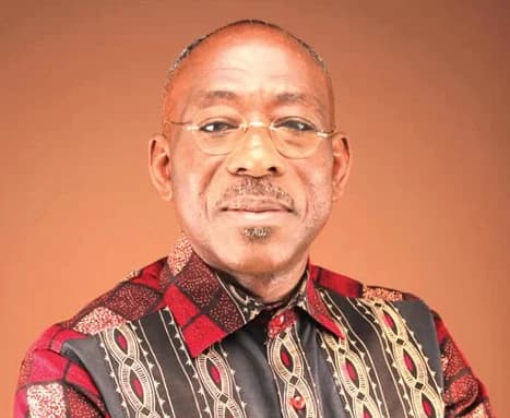 Harold Stephen Ato Eshun — General Secretary, CPP