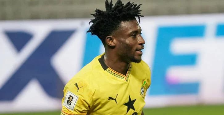 Mohammed Kudus Withdraws from Black Stars Squad as Coach Carlos Queiroz Finalizes Contract Terms