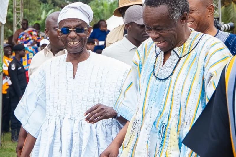 NDC Chairman Asiedu Nketiah Champions Nkrumah’s Legacy and Calls for Scrutiny of Government Expenditure