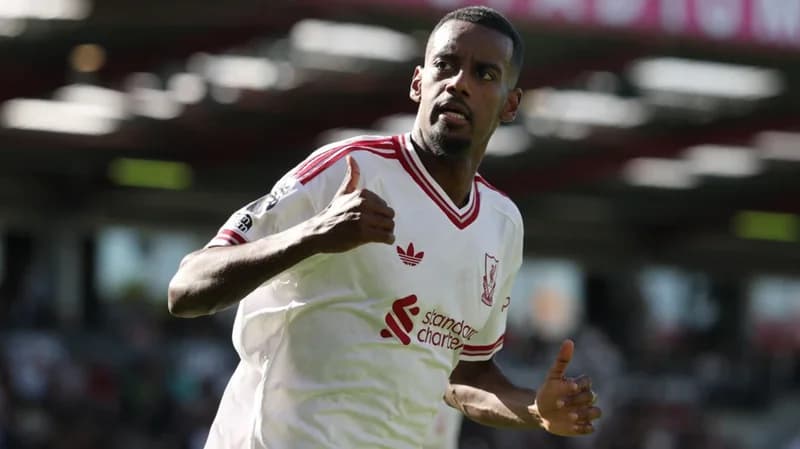 Alexander Isak Strikes as Liverpool Secure Crucial Win Over Bournemouth