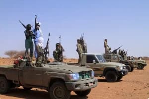 Ethiopian Rebel Groups Form Anti-Government Alliance as Sudan’s Humanitarian Crisis Worsens