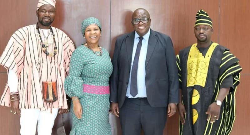 Ghana Drives African Transformation Through Strategic Tourism, Technology, and Diaspora Partnerships