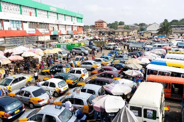 GPRTU Rejects Fare Hike Suspension as Transport Minister Pushes for Lower Airfares and Reformed Traffic Enforcement