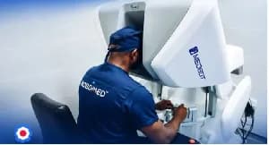 Nigeria’s Redeemer’s Health Village Achieves West Africa’s First Telerobotic Surgery Across 500km