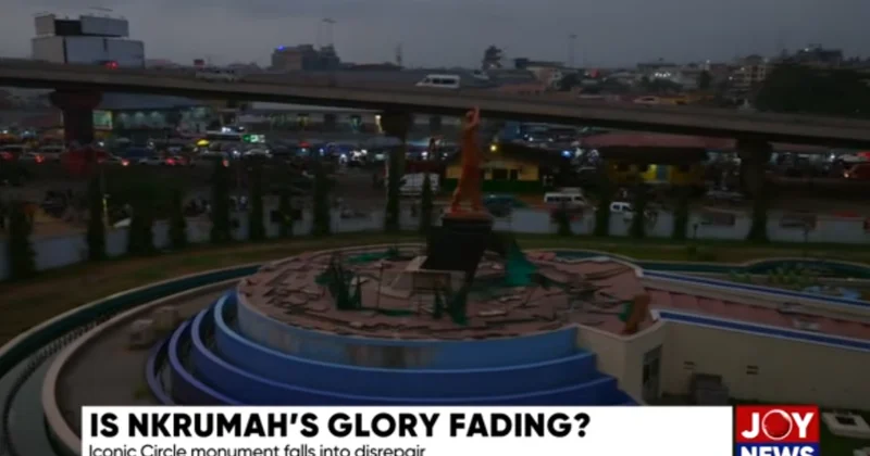 Prof. P.L.O. Lumumba Urges African Unity as Ghana Honours Kwame Nkrumah Amidst Concerns Over Neglected Monuments