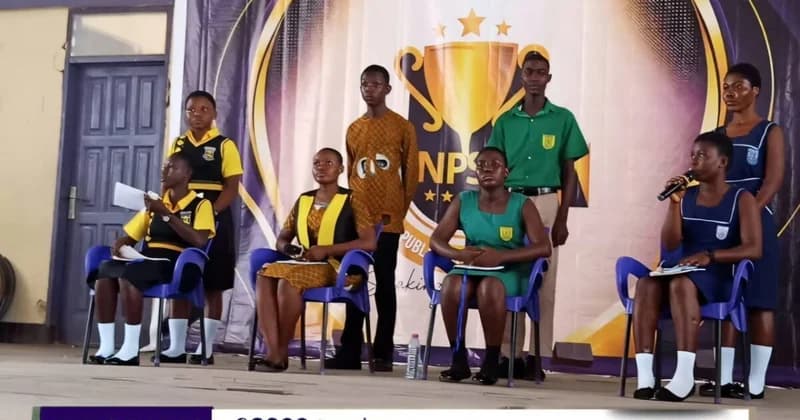 Bodi, Juaboso, and Bibiani SHS Qualify for National Public Speaking Competition as Coordinators Stress Cultural Values
