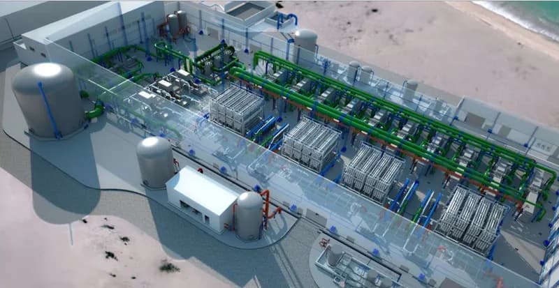 International Tribunal Orders Ghana Water to Pay $235 Million Over Teshie Desalination Plant Shutdown