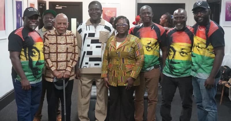 Restored Film 'His Majesty’s Sergeant' Screens in London to Celebrate 103 Years of Ghanaian Cinema