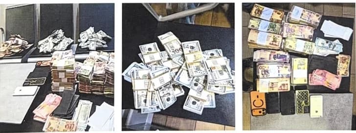 16 Arrested in fake currency raids - 4 printing hubs, machines, vehicles seized