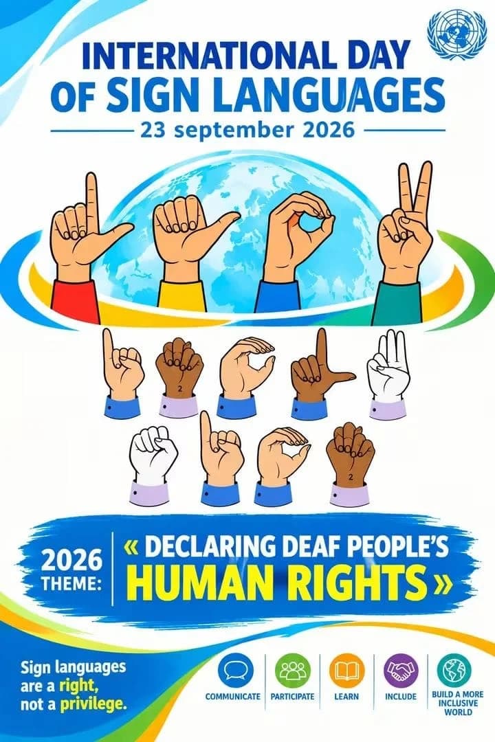 Ghana Education Service to Make Sign Language a Compulsory Subject in Basic Schools Within Five Years