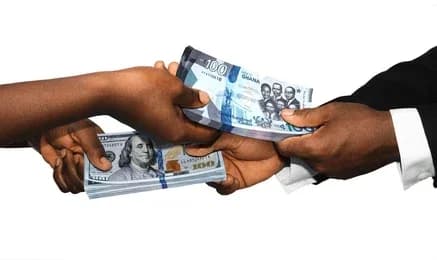 Ghana’s Public Debt Surges to GH¢733.9 Billion as Cedi Depreciation Nears 10%