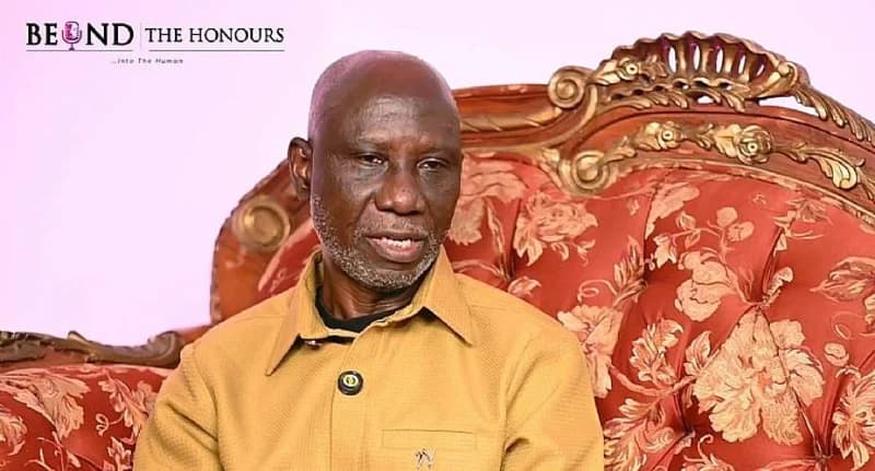 Veteran Playwright Uncle Ebo Reflects on Career Journey, Radical Commitment, and Life Without Mobile Technology