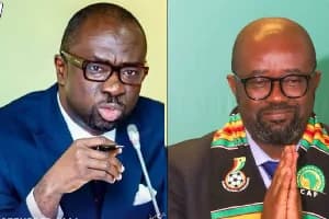 GFA President Kurt Okraku Faces Public Backlash Over Dismissive Response to MP’s Football Reform Calls