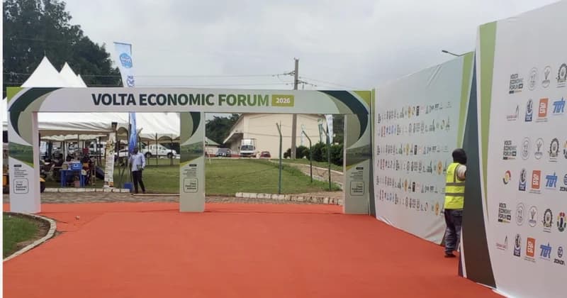 Togbe Afede XIV Condemns "African Time" Following 100-Minute Delay at Volta Economic Forum