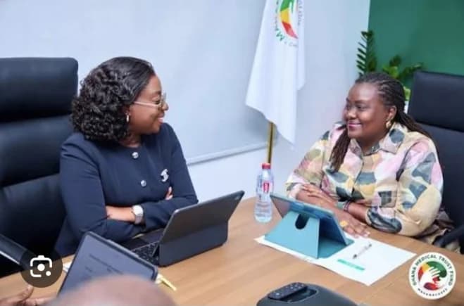 WHO hails Ghana Medical Trust Fund's first-year impact