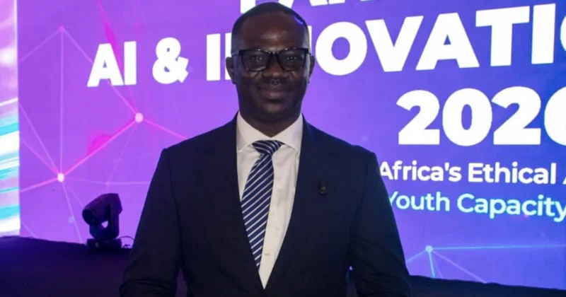 Arnold Kavaarpuo Advocates for Unified African Data Governance to Tackle Global Tech Power
