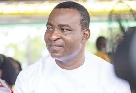 Bernard Antwi-Boasiako
