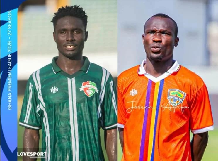 Hearts of Oak Put Unbeaten Run on the Line Against Karela United at Aliu Mahama Stadium