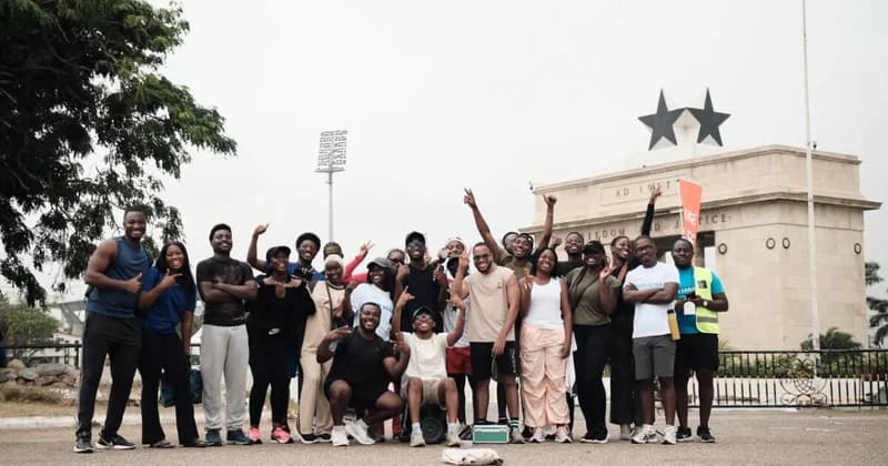 Roots and Routes Initiative Launches Youth-Led Campaign Against Air Pollution in Accra