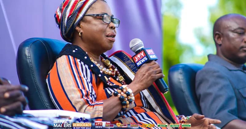 Queen Mother Alijata Haruna and Stakeholders Confront Rising Election Monetization and Governance Risks